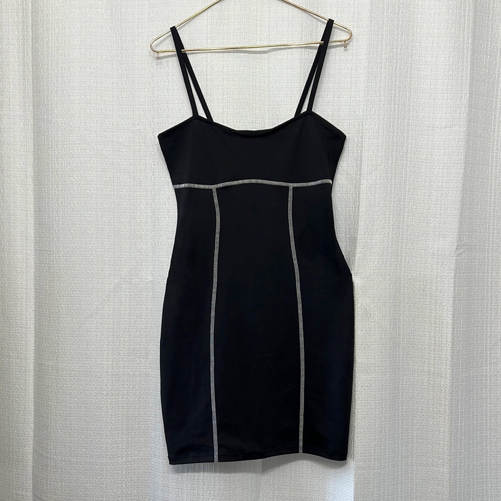 Slimming Bodycon Mini Dress